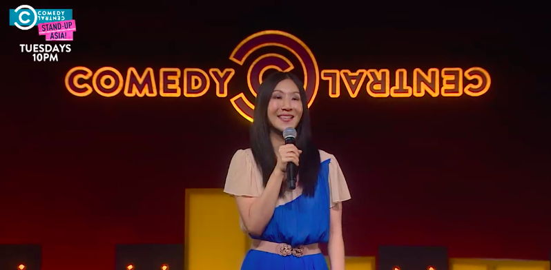 How an open mic led me to Comedy Central
